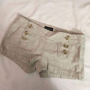 EXPRESS summer shorts